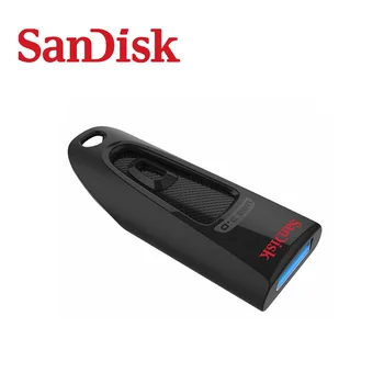 SanDisk CZ48 USB 3.0 Flash Drev Disk 128 GB 64GB 16GB 32GB Pen Drive Lille Stick Memory Stick lagerenhed Flash-drev