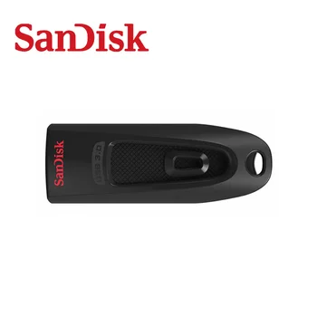 SanDisk CZ48 USB 3.0 Flash Drev Disk 128 GB 64GB 16GB 32GB Pen Drive Lille Stick Memory Stick lagerenhed Flash-drev