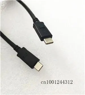 Nye USB-C Kabel-mand til Mand 1M 03X7451 til Lenovo Thinkpad T480 T480S X270 X280 Type C-Kabel