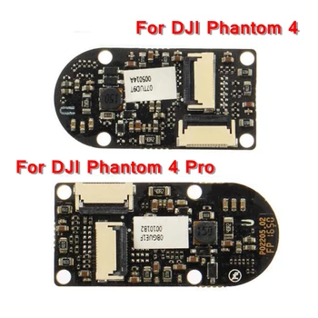 Original Metal Reparation Dele DIY YR Kredsløb ESC Chip PTZ-E-Kort Board For DJI Phantom 4/4pro Drone Kamera Tilbehør