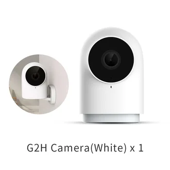 Aqara Smart Kamera G2H 1080P 360 Vinkel HD WIFI Infrarød Night Vision Webcam Video kamera babyalarm