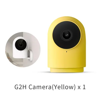 Aqara Smart Kamera G2H 1080P 360 Vinkel HD WIFI Infrarød Night Vision Webcam Video kamera babyalarm