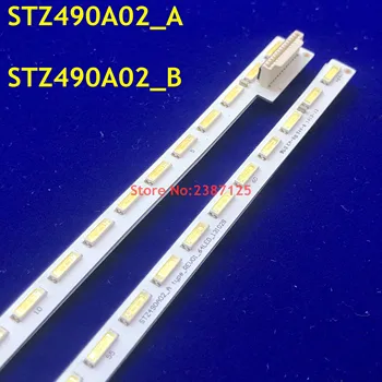 LED-Baggrundsbelysning Strip 64 Lampe Til TCL 49