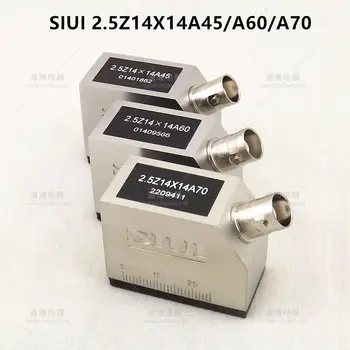 Ultralyd Skrå Probe SIUI 2.5Z14 X 14A45 / A60 / A70 Fejl Detektor Probe Detektion