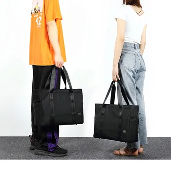 Japansk Casual Nylon Tasker til Kvinder 2020 Skulder Taske Luksus Taske Designer-Top-håndtag-Taske Casual Tote Bolsa Feminina