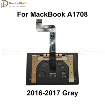 Pegefelt med Flex til Macbook Pro A1708 (2016-2017) Pegefelt Pegefeltet med Flex Kabel Udskiftning