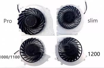 Helt nye ventilatoren interne køligere ventilator til Ps4 Pro Ps4 1200 PS4 Køligere Slank 2000 Konsol Cpu Køler Fan