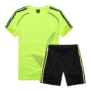 Fodbold Jersey Sport Kostumer til Børn, Tøj, Fodbold-startsæt til Piger Sommeren Børns Passer Drenge Tøj Drenge Sæt Uniformer.