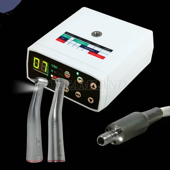 NSK Stil Dental LED Børsteløs Elektrisk Micro Motor Indre Spray 1:1 1:5 og 16:1