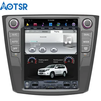 Autostereo Android-7 Tesla style Bil GPS Navigation, multimedie-afspiller Til Renault Kadjar 2016 2017 styreenhed Ingen DVD-tape recorder