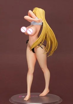 24cm UNGE HIP Dække Gal Orchid Frø inoue takuya Sexede piger Raket Dreng Handling Figur japansk Anime voksen, Action Figurer, legetøjs