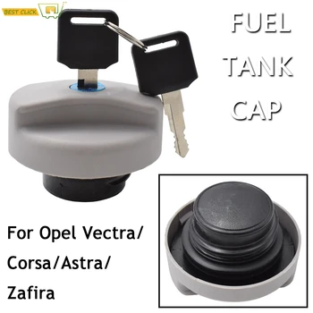 Car-styling af Biler Filler brændstoftankdæksel Gas Cap For Vauxhall Til Opel Vectra Corsa B/C Astra G/H Zafira Tigra 1702834