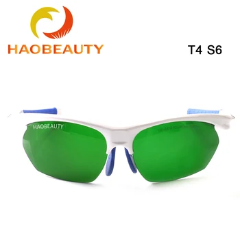 808nm beskyttende briller hårfjerning instrument High power halvleder laser hair removal instrument