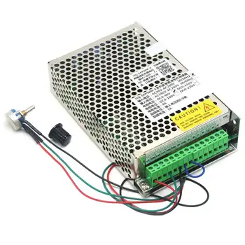 HX-SXPWM-EN AC90V-260V Input DC90V Output 8A PWM DC-Motor Hastighed Controller Driver
