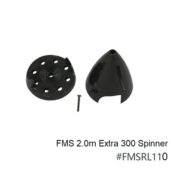 FMS 2000mm 2,0 m Ekstra 330 Spinner FMSRL110 RC Fly Fly Fly Model Hobby Avion Reservedele Tilbehør