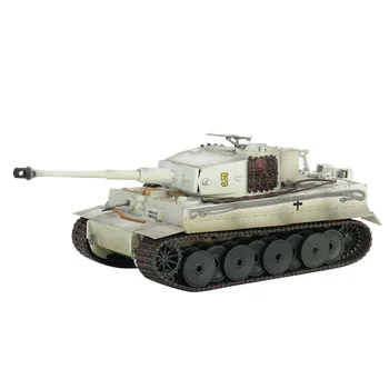 Præ-bygget skala 1/72 Tiger i tanken Sovjetiske 506 køretøj World War II hobby collectible færdige plast model