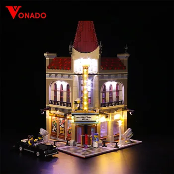 Mere end noget andet Knurre Udholdenhed Brand Led Light Up Kit Til Skaberen City Street Palads Biograf Lys Sæt Lego  10232 ( Inkluderer Ikke Model ) køb online - Model Bygning >  www.bujinkan-vejle.dk