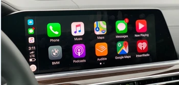 CarPlay Trådløse iOS til BMW X1 E84 F48 2013-2016 NBT ID4 Stil Android Auto Spejl Link, AirPlay Bil Spil Funktion