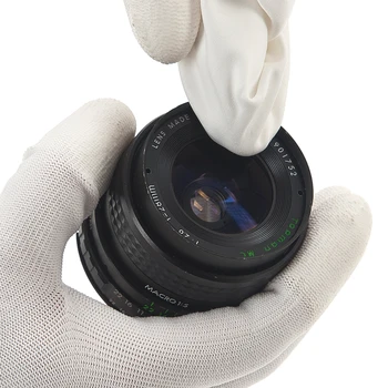 Optisk Linse Rengøring Kit 5 i 1 Blæser + Børste + Lens Cleaner + Microfiber for Mikroskop/ Teleskop/ digitalkamera/ Briller
