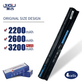 JIGU Høj Qualiy Laptop Batteri TIL LENOVO L12M4A02 L12M4E01 L12S4A02 L12S4E01 IdeaPad G400s G410s G500s S510p S410p Z710