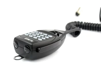 Oppxun EMS-57 Håndholdte 8 Pin Speaker-Mic Mikrofon MED tastatur DTMF-for Alinco Radio