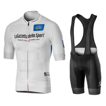 2020 Italien Tour Trøje Sæt Mænd i Tour De ITALIA Cycling Tøj komplet Cykel, der Passer Sommer Road Bike Shorts Tøj