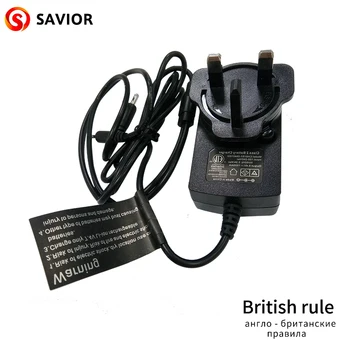 Frelseren oplader til opvarmet handske opvarmet produkter 8.4 V 1.3 EN 35135 DC-stik dobbelt kabel smart oplade 2 batteri EU -, UK -, USA,AU