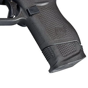 Forbedret Magasin Plade til Glock 43 9mm 6RD Håndvåben +2 Runde Extension Base Pad