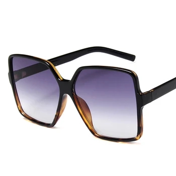 RBRARE Square Solbriller Kvinder 2021 Luksus Mærke Overdimensionerede Solbriller Kvinder Vintage solbriller Til Kvinder Oculos De Sol Feminino