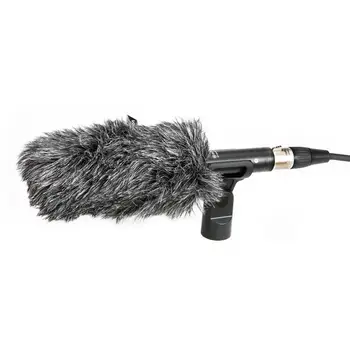 AF-BM6040 Cardioid Shotgun Mikrofon Optager Naturligt Klingende Lyd for Broadcast, TV Skud, Placering Skydning, Dokumentarfilm