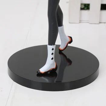 Anime-Darling i den Franxx Nul To 02 EXQ ver. 21cm PVC Anime Handling Figur Samling Model Doll Legetøj