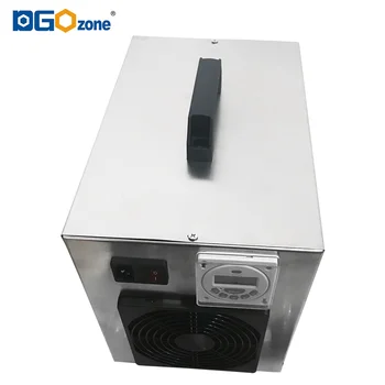 20g bærbare ozon generator maskinen med timer for luftrensende ozon rense husstand luftrenser KH-PA20G DGOzone