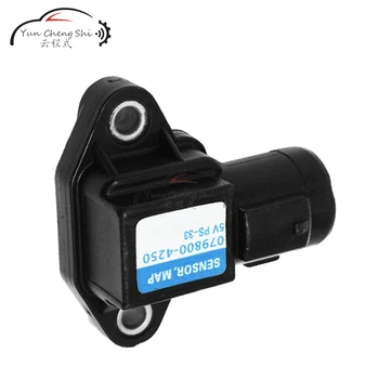Lufttryk KORT Sensor 37830-P05-A01 079800-4250 For Modificeret Honda Civic Del Sol Overenskomst CR-V-T-V-Logoet Optakt Transport Odyssey