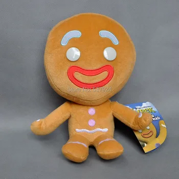 Nye Gingerbread Mand 9.5