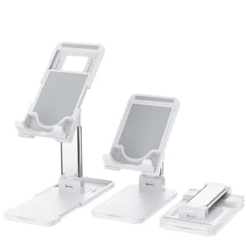 Nye Ankomst Mobiltelefon Tabel Indehaveren Mobiltelefon Stå Universal Portable Justerbar Tablet Stand Holder Kompatibel Til iPad