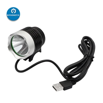 Mobiltelefon Reparation UV-Hærdende Lim Lampe 5V Ultraviolet Lys Strømforsyning USB Lys til Kredsløb Reparation UV-Lim-LED-Hærdning