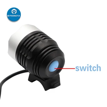Mobiltelefon Reparation UV-Hærdende Lim Lampe 5V Ultraviolet Lys Strømforsyning USB Lys til Kredsløb Reparation UV-Lim-LED-Hærdning