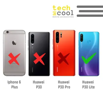 Brugerdefineret Huawei P30 Lite tilfældet med fotos, billeder, logoer, tilpasse, [i høj kvalitet udskrivning]