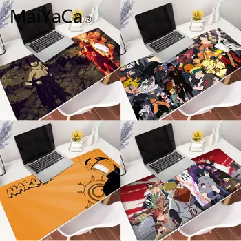 MaiYaCa Naruto Sasuke musemåtte gamer spiller mats Gaming musemåtte gamer Store Deak Mat 600x300mm Gamer Gratis Fragt