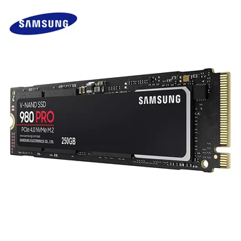 SAMSUNG 980 PRO NVMe SSD 250 GB 500GB-1TB ssd-Harddisk M. 2 NVMe PCIe læse hastigheder på op til 6400 MB/s for Bærbar Computer