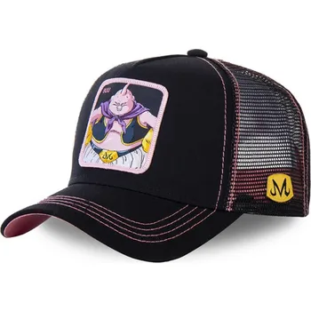 Nyeste Berømte Anime KRILLIN Mesh Trucker Hat 50 Stilarter Baseball Cap Høj Kvalitet Buede Randen Cap Gorras Casquette Dropshipping