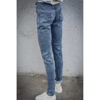 [wamami] Jeans bukser Bukser 2 Farver Til 1/3 SD-DZ 1/4 MSD SD17 BJD Dukker Dollfie