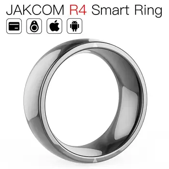 JAKCOM R4 Smart Ring Nyt produkt, som smartfone rfid s3 x smartwatch petoneer amafit gts smart band 5 smarrt