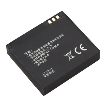 Høj Kvalitet 3,7 V 1010mAh Genopladeligt Li-ion Batteri til Xiaomi Yi XiaoYi Sports-Action-Kamera, DV-Cam Udskiftning af Batteri