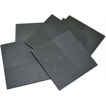 5pcs 50*40*3mm Høj Ren Carbon Graphite Ark Anode Plade Sheet Set-Kit Til Edm Elektrode , Elektrolyse Plade Mould DIY Brug