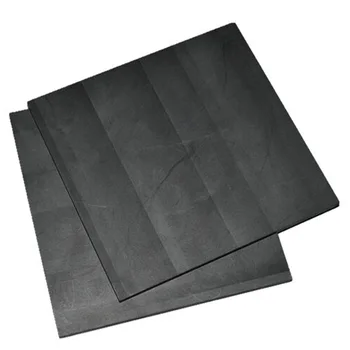 5pcs 50*40*3mm Høj Ren Carbon Graphite Ark Anode Plade Sheet Set-Kit Til Edm Elektrode , Elektrolyse Plade Mould DIY Brug