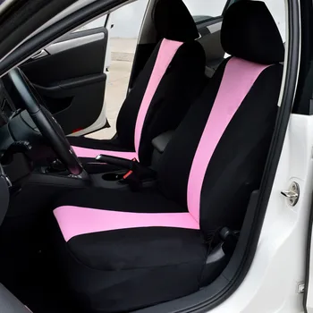 Gratis Forsendelse! Bil sædebetræk Universal Polyester Med Komposit Svamp Car-styling af Bil Tilfælde betrækket Tilbehør