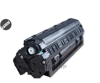 BLOOM Kompatibel Toner CB436A 36A 36a til HP Laserjet P1505/P1505n/P1055/P1055n/M1120/M1120n/M1522n/ M1522nf printer
