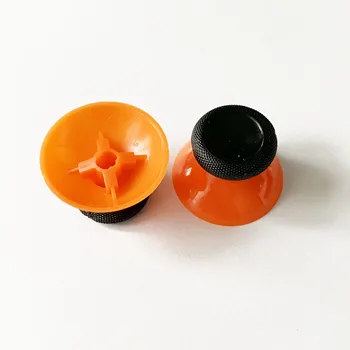10pairs Champignon Thumb Stick Greb Analog Plast 3D knapper Joysticket Dække Caps For xboxone til XBOX ONE S Slank