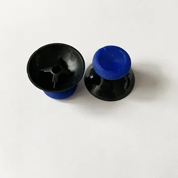 10pairs Champignon Thumb Stick Greb Analog Plast 3D knapper Joysticket Dække Caps For xboxone til XBOX ONE S Slank
